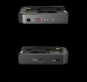 SmallRig 3168 Battery Adapter Plate NP-F Professional Edition