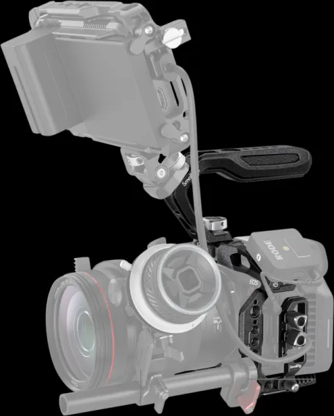 SmallRig 3891 Handheld Kit Black Mamba For Canon EOS R5C