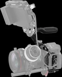 SmallRig 3891 Handheld Kit Black Mamba For Canon EOS R5C