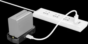 SmallRig 3168 Battery Adapter Plate NP-F Professional Edition