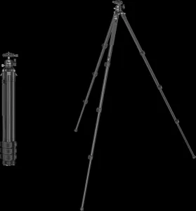 SmallRig 4060 Carbon Fiber Tripod Kit AP-10