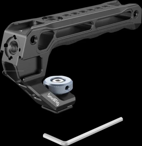 SmallRig 3764 Top Handle with Cold Shoe
