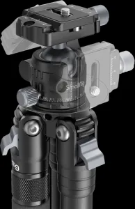 SmallRig 4060 Carbon Fiber Tripod Kit AP-10