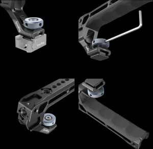 SmallRig 3764 Top Handle with Cold Shoe