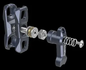 SmallRig 3875 Magic Arm with Dual Ball heads (1/4"-20 Screw and NATO Clamp)