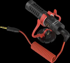 SmallRig 3468 On-Camera Microphone Forevala S20