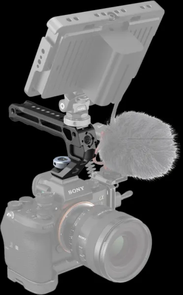 SmallRig 3764 Top Handle with Cold Shoe