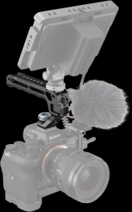 SmallRig 3764 Top Handle with Cold Shoe