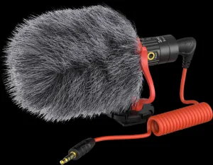 SmallRig 3468 On-Camera Microphone Forevala S20