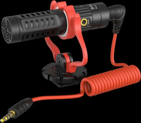 SmallRig 3468 On-Camera Microphone Forevala S20