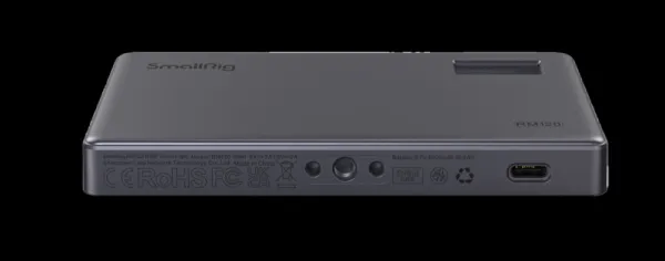 SmallRig 3808 RGB Videolight RM120 Long-Battery-Life