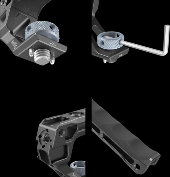 SmallRig 3765 ARRI Locating Top Handle