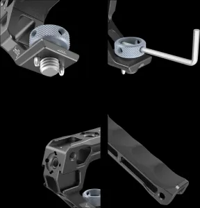 SmallRig 3765 ARRI Locating Top Handle