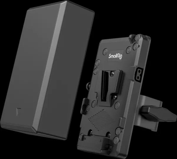 SmallRig 3676 RA V1 Bateriová deska pro V-Mount baterie