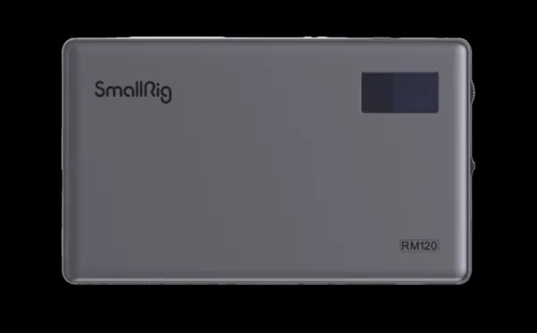 SmallRig 3808 RGB Videolight RM120 Long-Battery-Life