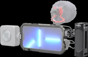 SmallRig 3747 Handheld Video Kit For iPhone 13 Pro Max