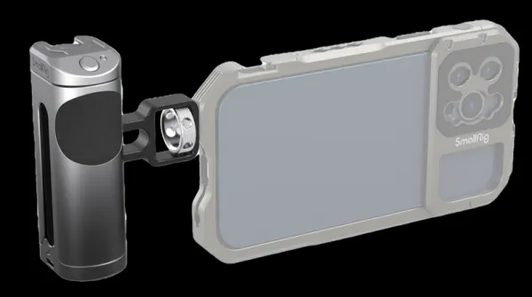SmallRig 3838 Side Handle with Wireless control for Smartphone