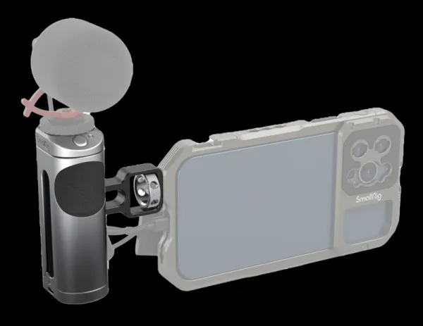 SmallRig 3838 Side Handle with Wireless control for Smartphone