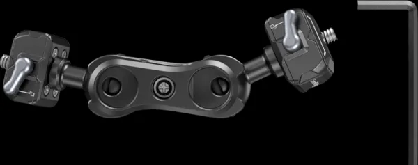 SmallRig 3515 Drop-in HawkLock Mini Magic Arm with Quick Release Ballhead