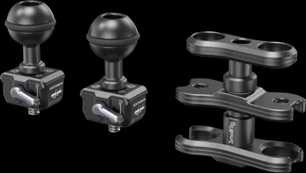 SmallRig 3515 Drop-in HawkLock Mini Magic Arm with Quick Release Ballhead