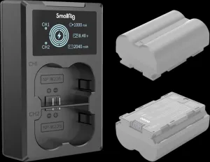 SmallRig 4085 Battery Charger For NP-W235 Batteries