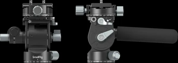 SmallRig 3457 Lightweight Fluid Video Head