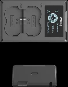SmallRig 4085 Battery Charger For NP-W235 Batteries
