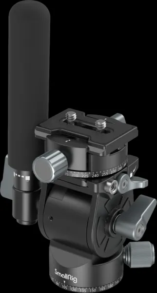 SmallRig 3457 Lightweight Fluid Video Head