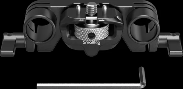 SmallRig 3652 Dual Rod Support