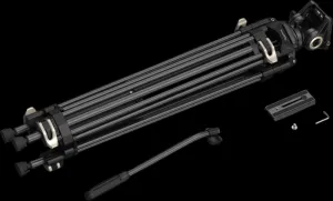 SmallRig 3751 Video Tripod Heavy-Duty with Fluid Head AD-01