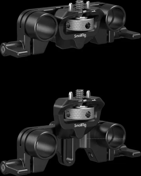 SmallRig 3652 Dual Rod Support