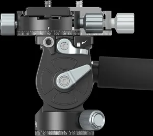 SmallRig 3457 Lightweight Fluid Video Head
