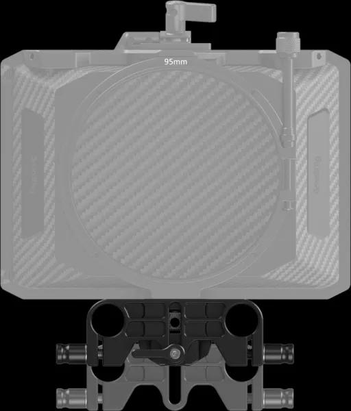 SmallRig 3652 Dual Rod Support