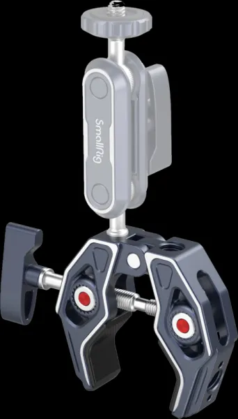 SmallRig 3755 Crab-Shaped Clamp