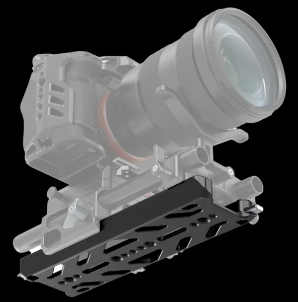 SmallRig 3770 ARRI Dovetail Plate 8" / 20cm Lightweight