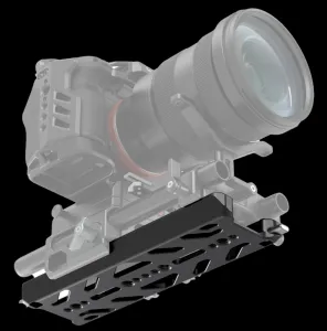 SmallRig 3770 ARRI Dovetail Plate 8" / 20cm Lightweight