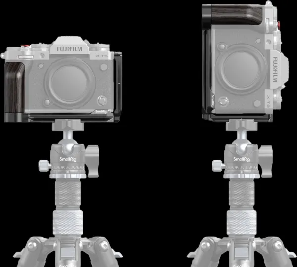 SmallRig 4137 L-Bracket For Fujifilm X-T5