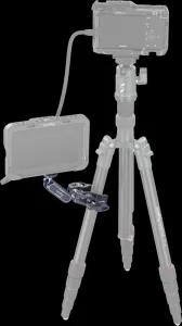 SmallRig 3757 Crab-Shaped Clamp with Ballhead Magic Arm