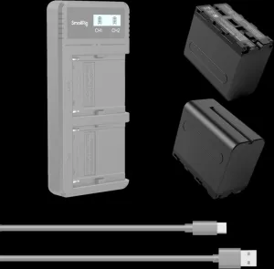 SmallRig 4073 Camera Battery NP-F970