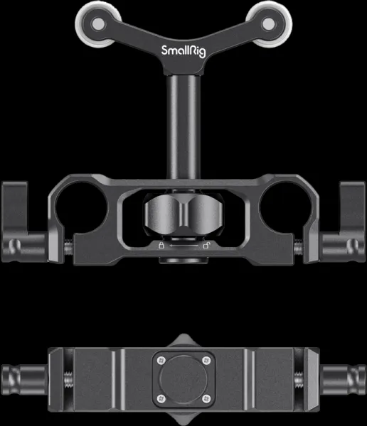 SmallRig 2727 Universal Lens Support LWS 15mm Rod Mount