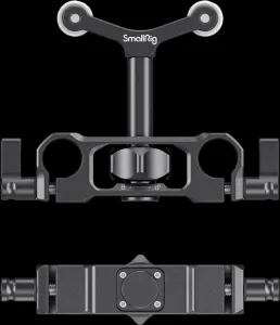 SmallRig 2727 Universal Lens Support LWS 15mm Rod Mount