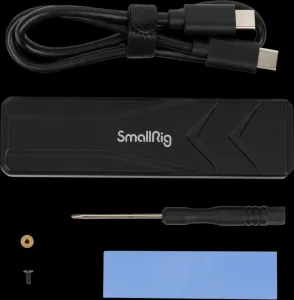 SmallRig 3479 M.2 SSD Enclosure SD-01