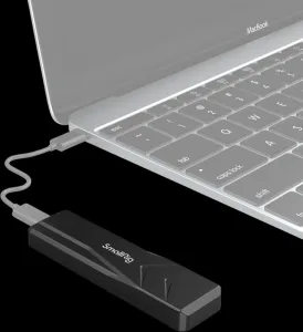 SmallRig 3479 M.2 SSD Enclosure SD-01