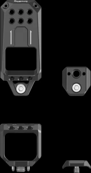 SmallRig 3990 Top Plate For Sony FX3/FX30 SLR Unit