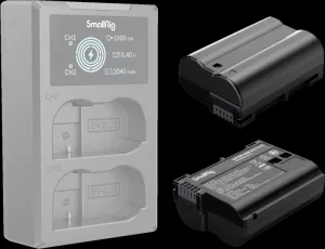 SmallRig 4070 Camera Battery EN-EL15