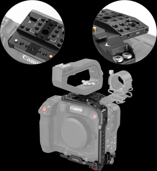 SmallRig 3899 Handheld Kit for Canon EOS C70