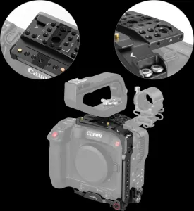 SmallRig 3899 Handheld Kit for Canon EOS C70