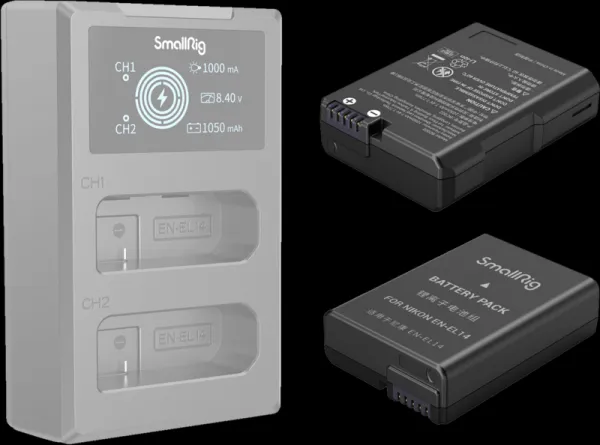 SmallRig 4069 Camera Battery EN-EL14