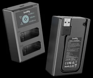 SmallRig 3819 EN-EL14 Battery & Charger Kit