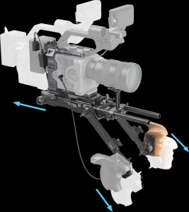 SmallRig 4125 Shoulder Rig Kit For Sony FX6